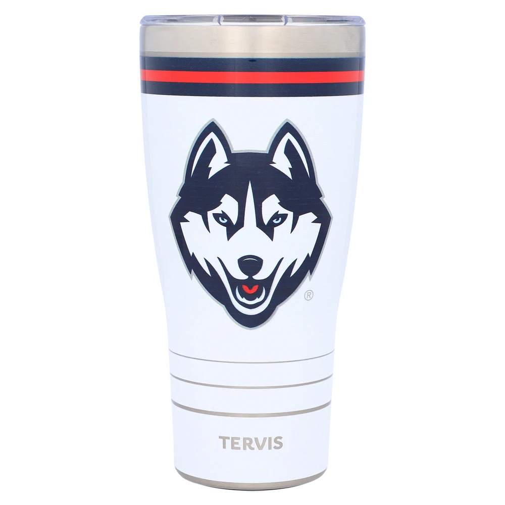 Tervis UConn Huskies 30oz. Arctic Stainless Steel Tumbler