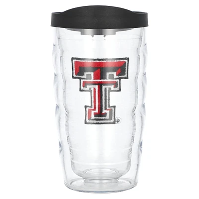 Tervis Texas Tech Red Raiders 10oz. Classic Emblem Wavy Tumbler