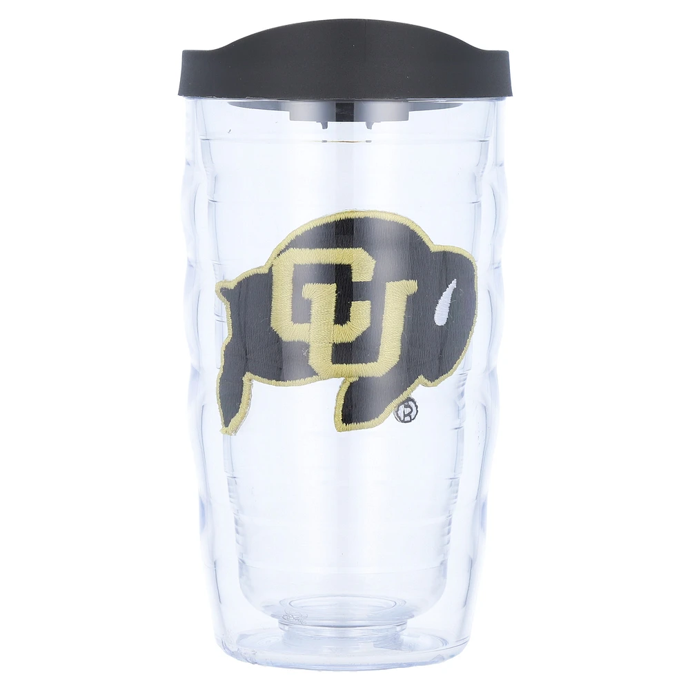 Tervis Colorado Buffaloes 10oz. Classic Emblem Wavy Tumbler