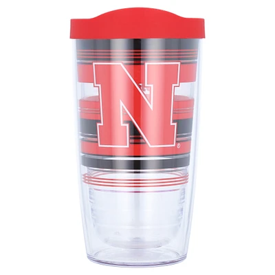 Tervis Nebraska Huskers 16oz. Hype Stripes Classic Tumbler