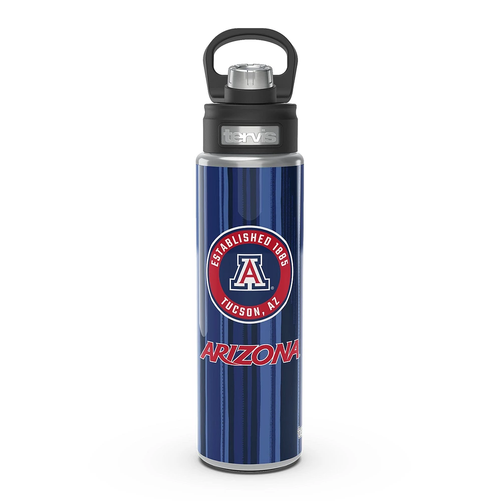 Tervis Arizona Wildcats 24oz. All In Wide Mouth Bottle