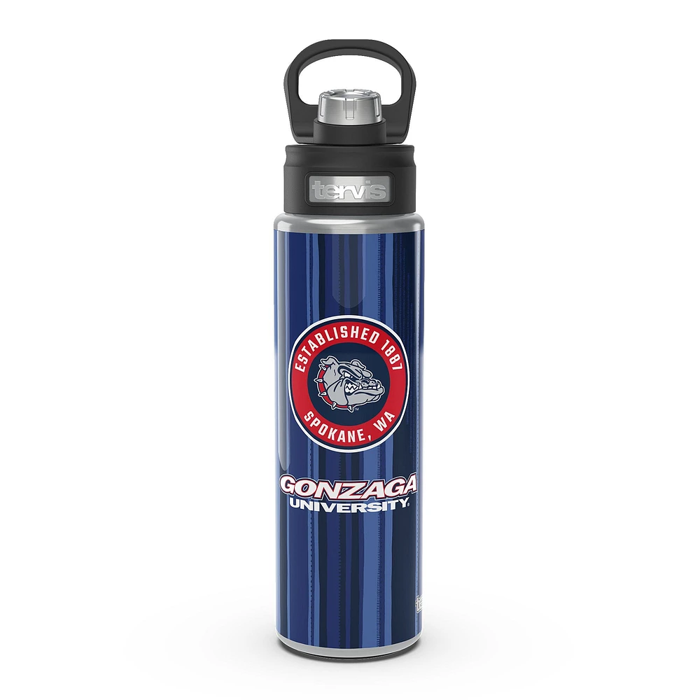 Tervis Gonzaga Bulldogs 24oz. All In Wide Mouth Bottle