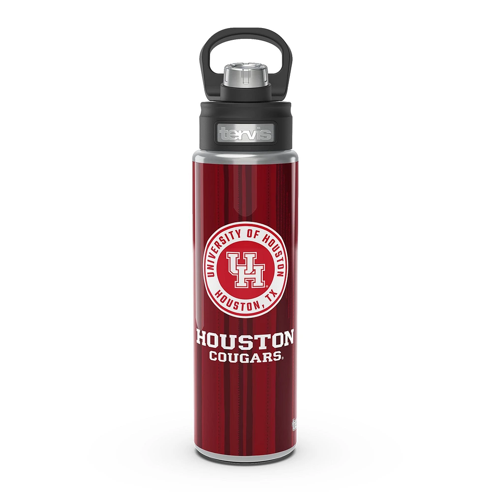 Tervis Houston Cougars 24oz. All In Wide Mouth Bottle