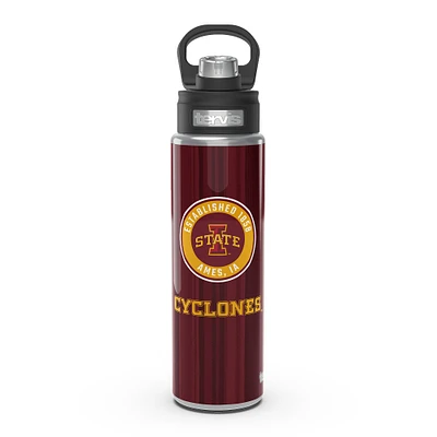 Tervis Iowa State Cyclones 24oz. All In Wide Mouth Bottle