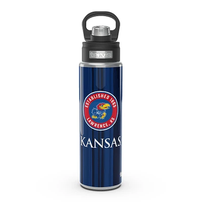 Tervis Kansas Jayhawks 24oz. All In Wide Mouth Bottle