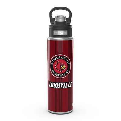 Tervis Louisville Cardinals 24oz. All In Wide Mouth Bottle