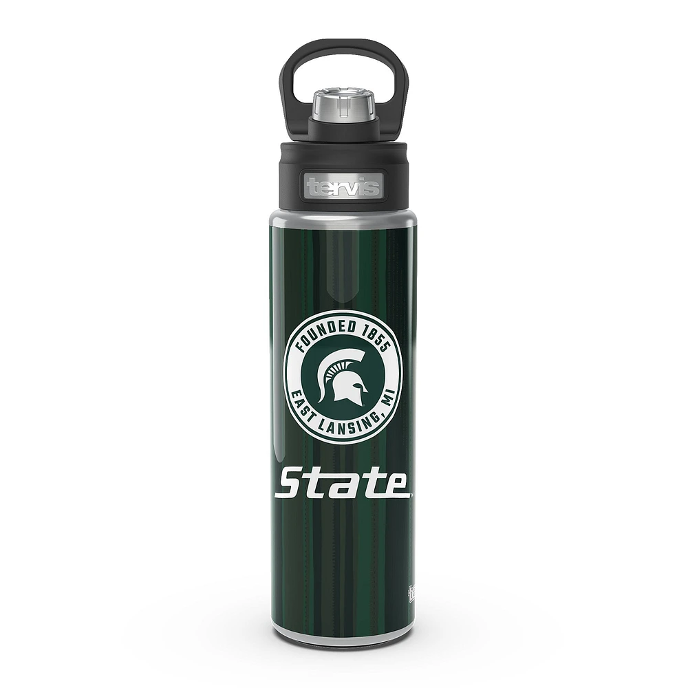 Tervis Michigan State Spartans 24oz. All In Wide Mouth Bottle