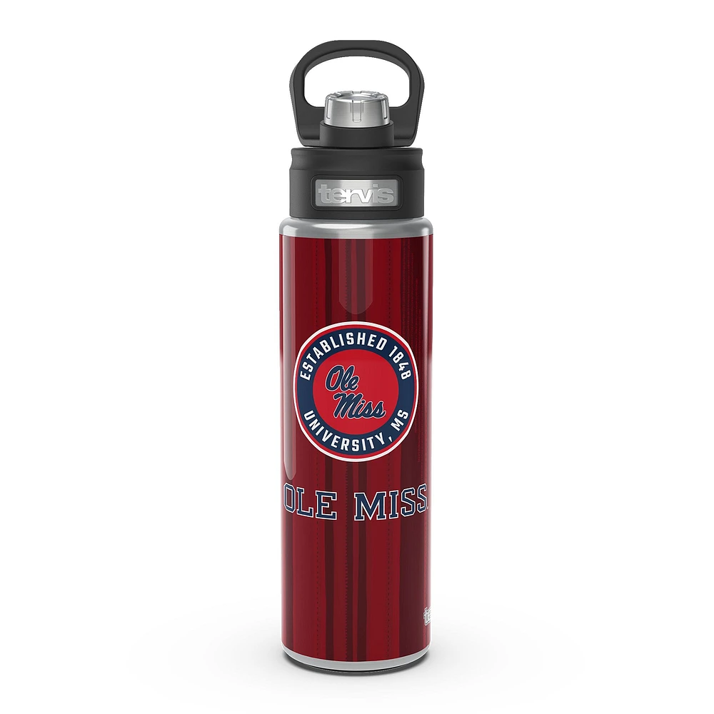 Tervis Ole Miss Rebels 24oz. All In Wide Mouth Bottle