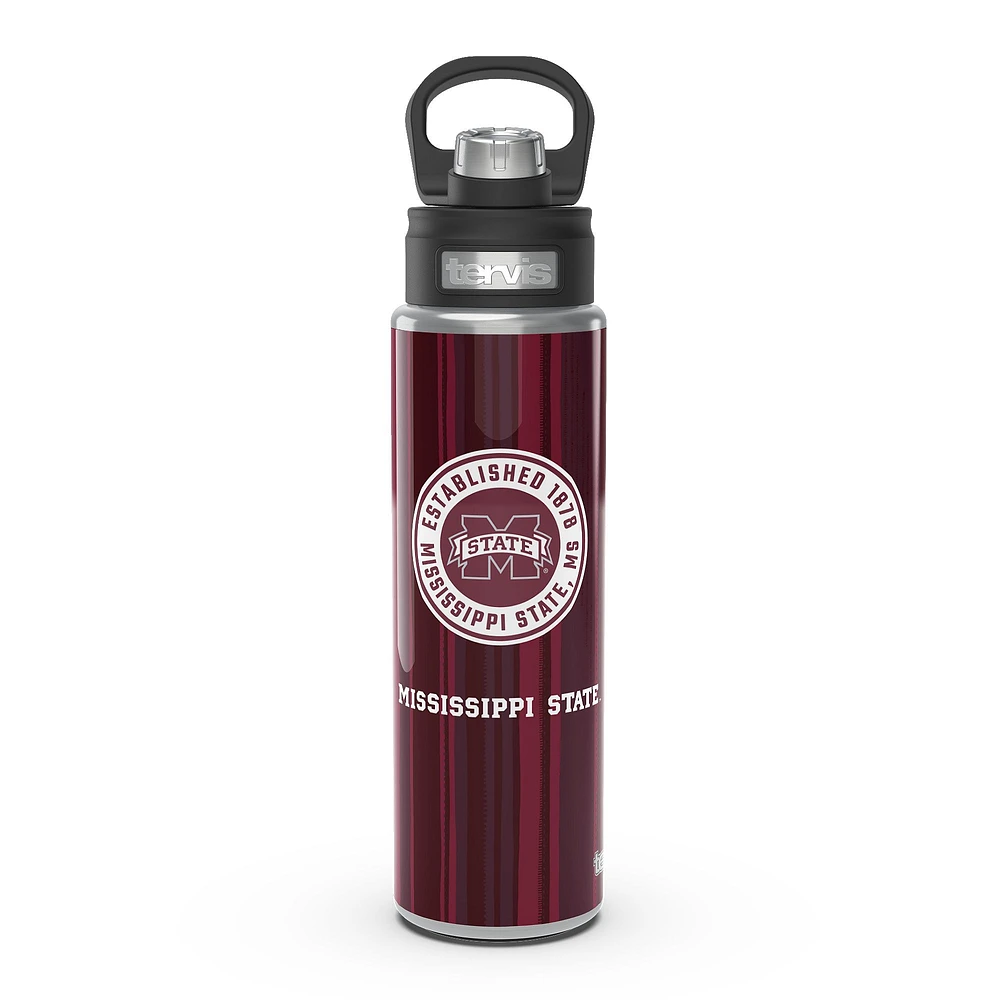 Tervis Mississippi State Bulldogs 24oz. All In Wide Mouth Bottle