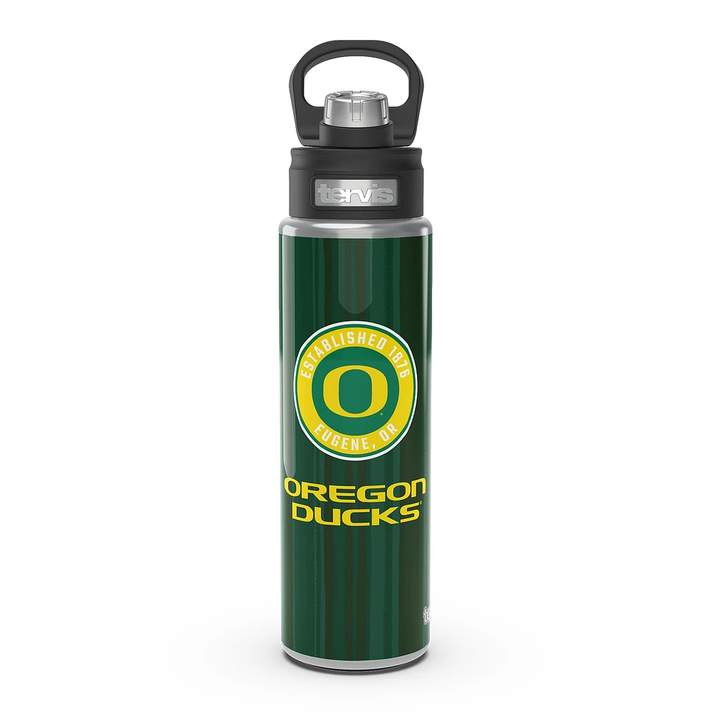 Tervis Oregon Ducks 24oz. All In Wide Mouth Bottle