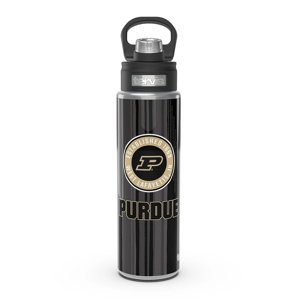Tervis Purdue Boilermakers 24oz. All In Wide Mouth Bottle