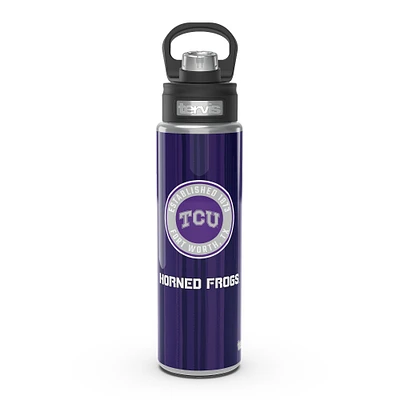 Tervis TCU Horned Frogs 24oz. All In Wide Mouth Bottle