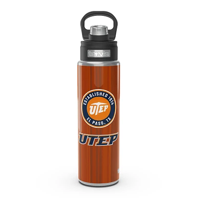 Tervis UTEP Miners 24oz. All In Wide Mouth Bottle