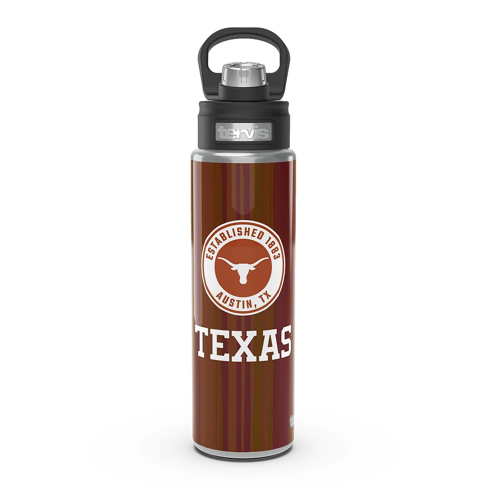 Tervis Texas Longhorns 24oz. All In Wide Mouth Bottle