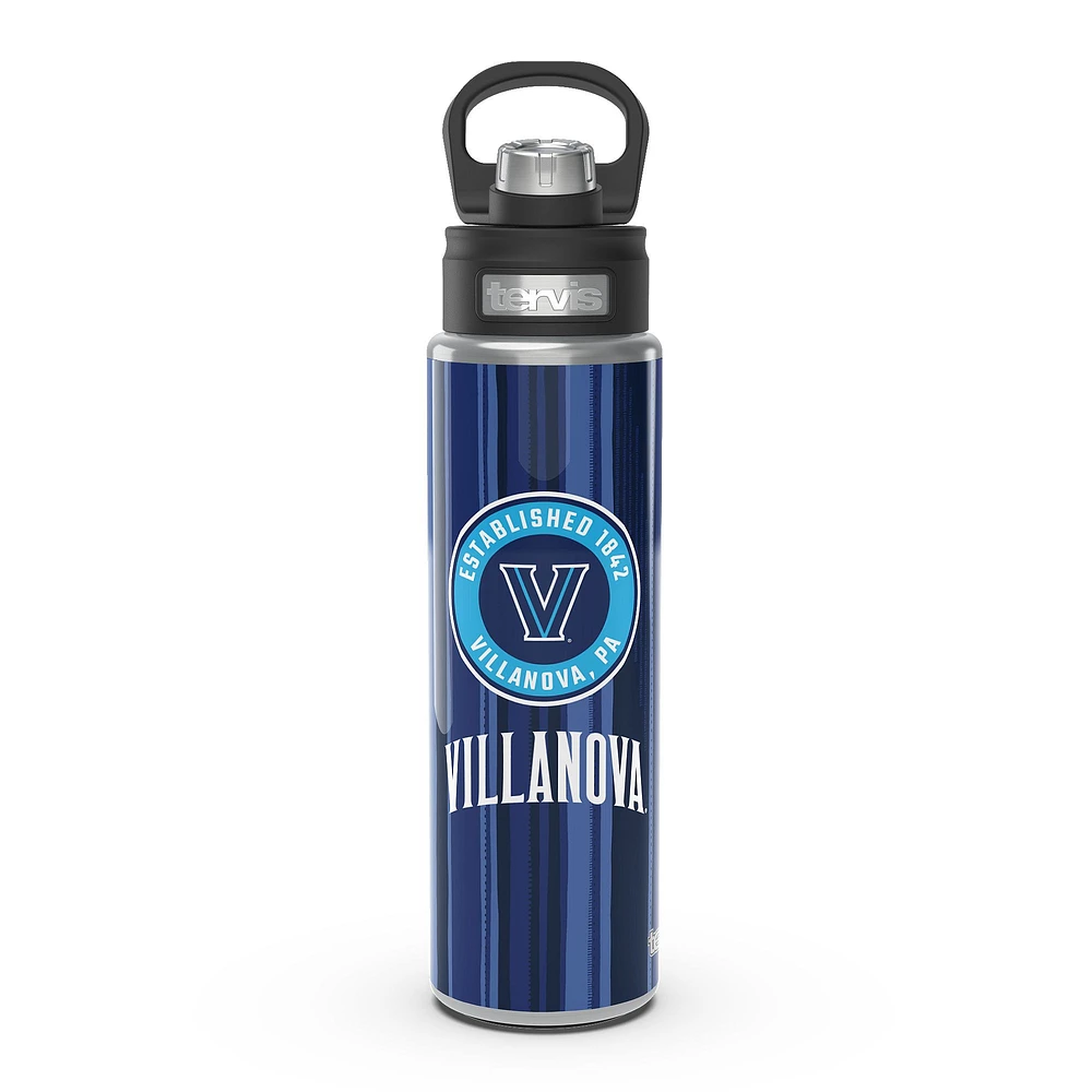 Tervis Villanova Wildcats 24oz. All In Wide Mouth Bottle