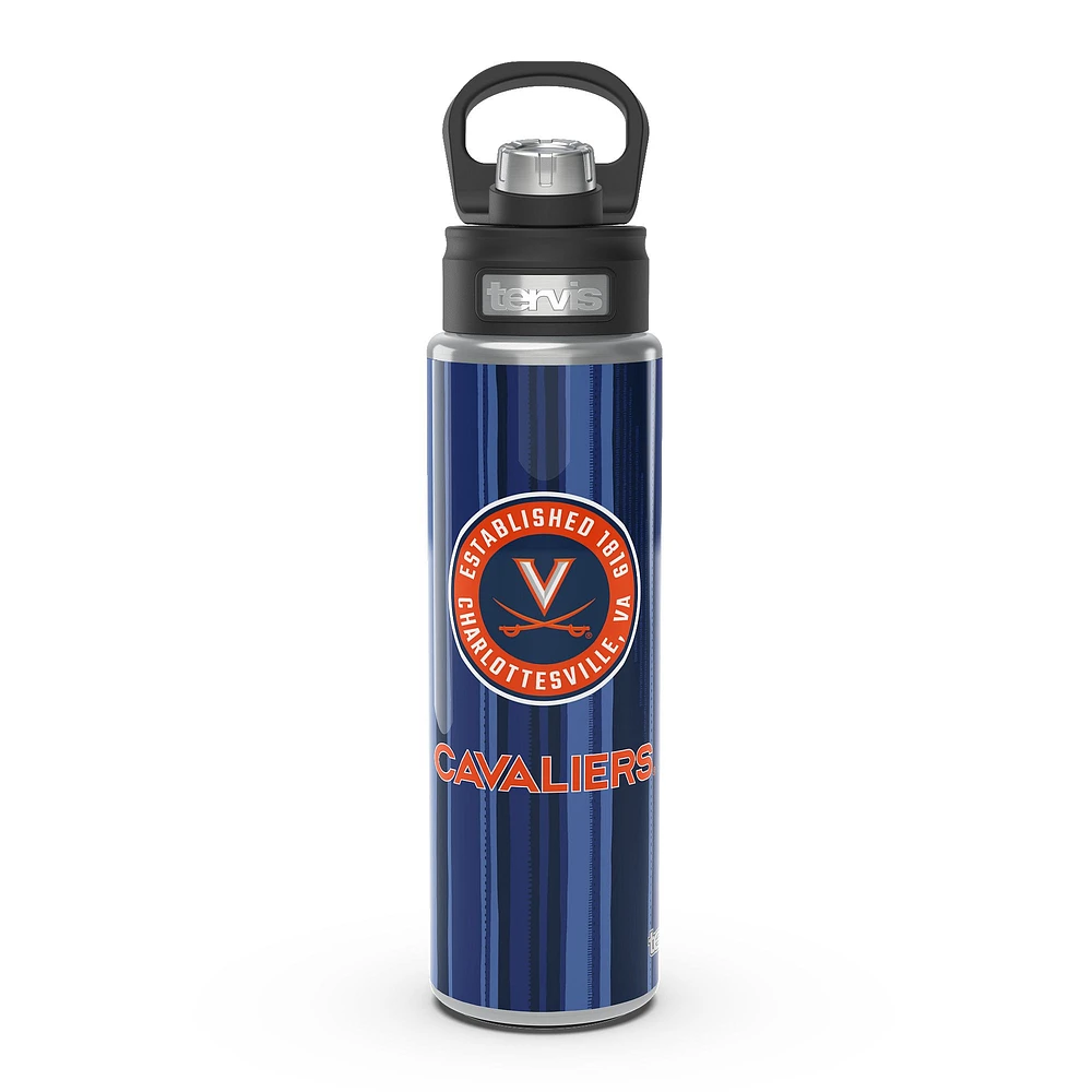 Tervis Virginia Cavaliers 24oz. All In Wide Mouth Bottle