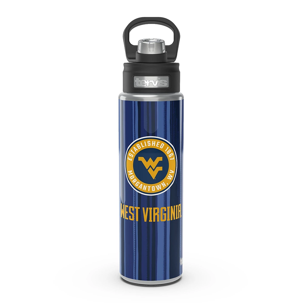 Tervis West Virginia Mountaineers 24oz. All In Wide Mouth Bottle
