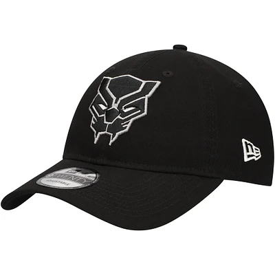 Men's New Era Black Panther 9TWENTY Adjustable Hat