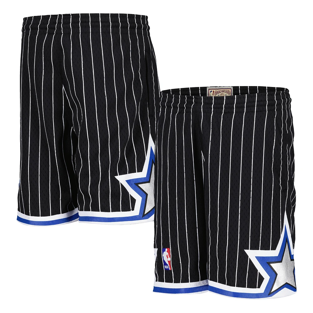 Youth Mitchell & Ness Orlando Magic Hardwood Classics Swingman Shorts