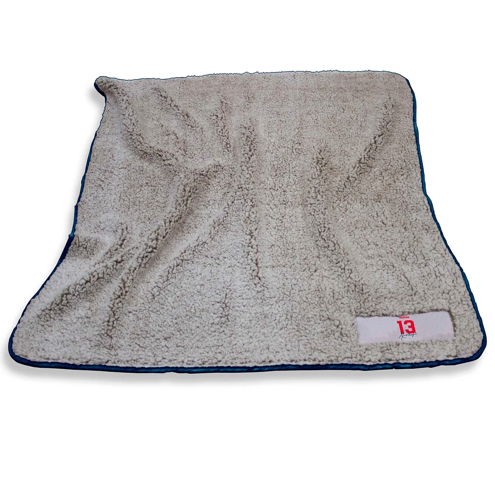 Alex Morgan USWNT 50" x 60" Frosty Fleece Blanket