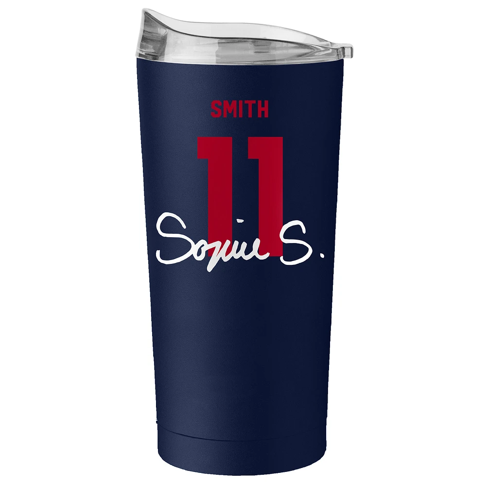 Sophia Smith USWNT 20oz. Powder Coat Tumbler