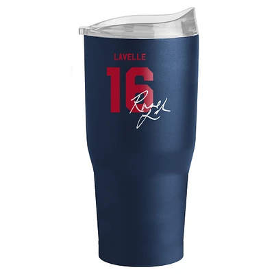 Rose Lavelle USWNT 30oz. Powder Coat Tumbler