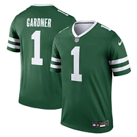 Men's Nike Ahmad Sauce Gardner New York Jets Legend Player Performance Top