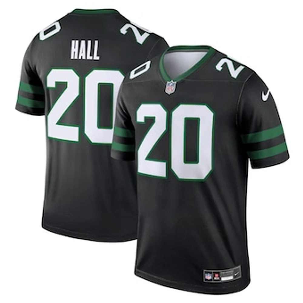 Men's Nike Breece Hall New York Jets Legend Player Performance Top