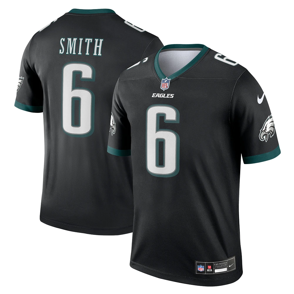 Men's Nike DeVonta Smith Philadelphia Eagles Legend Player Performance Top