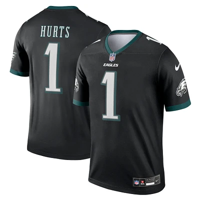 Men's Nike Jalen Hurts Philadelphia Eagles Legend Player Performance Top