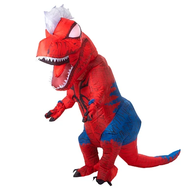 Unisex Spider-Man Inflatable Spider-Rex Costume