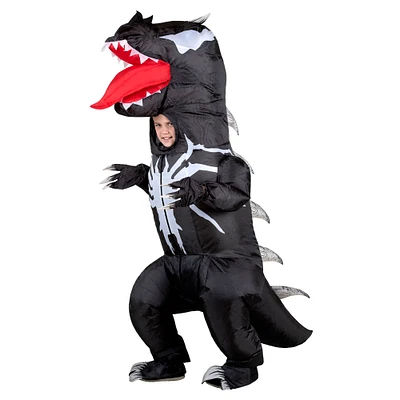 Youth Spider-Man Inflatable Venomsaur Costume