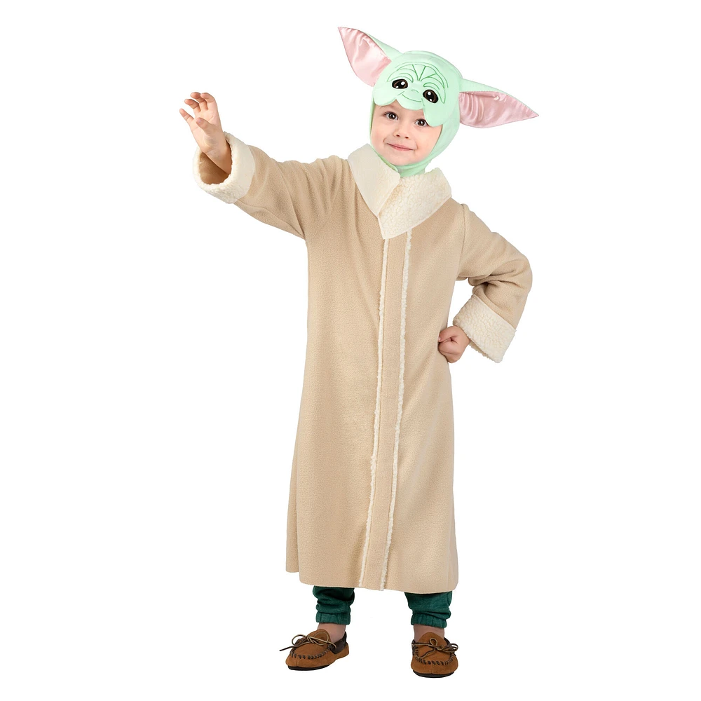 Toddler Grogu The Mandalorian Costume