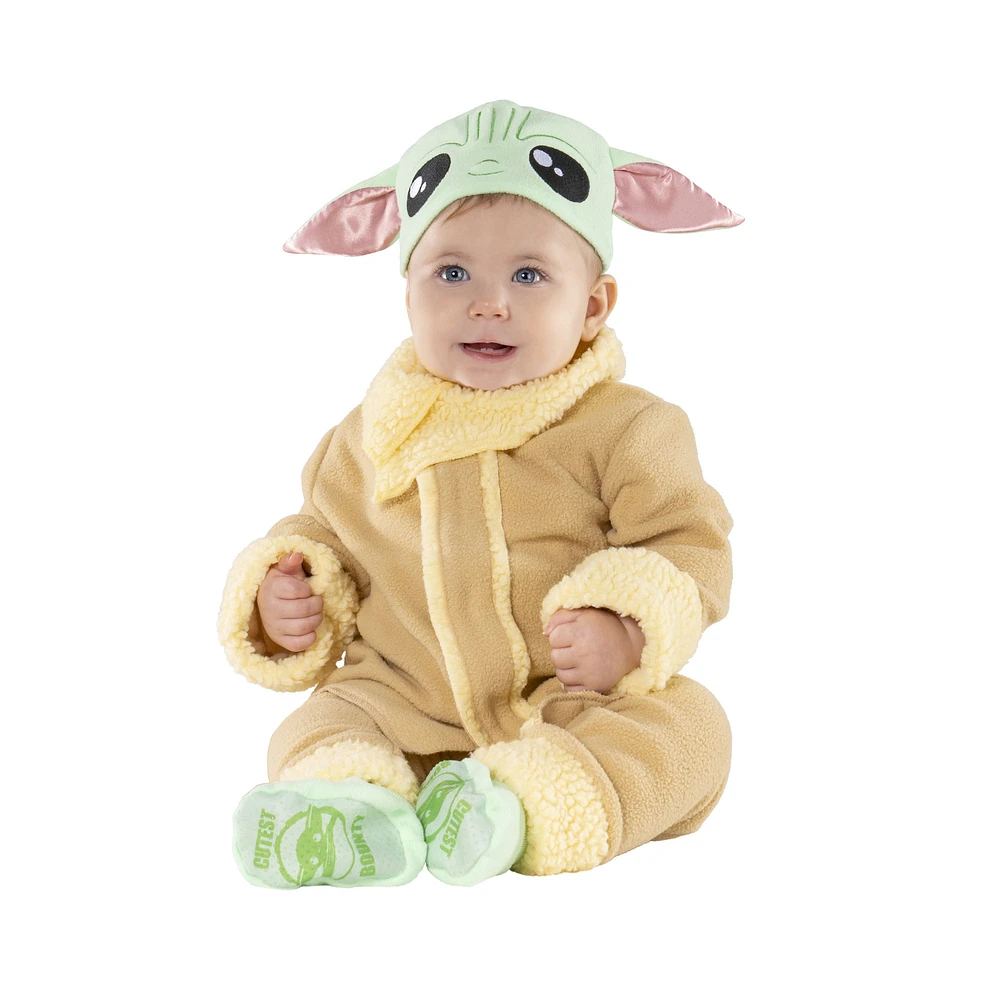 Unisex Infant Grogu The Mandalorian Costume