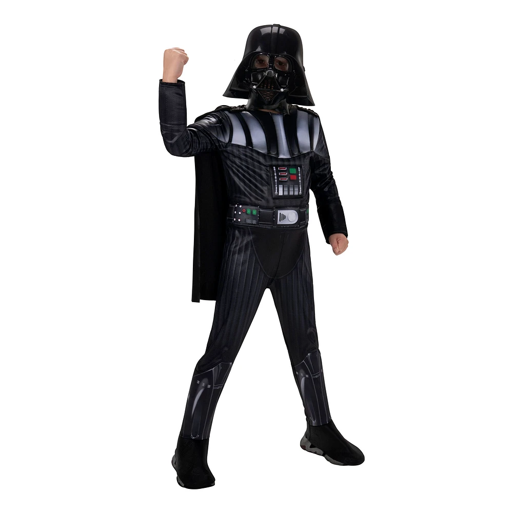 Youth Darth Vader Star Wars: Obi-Wan Kenobi Qualux Costume