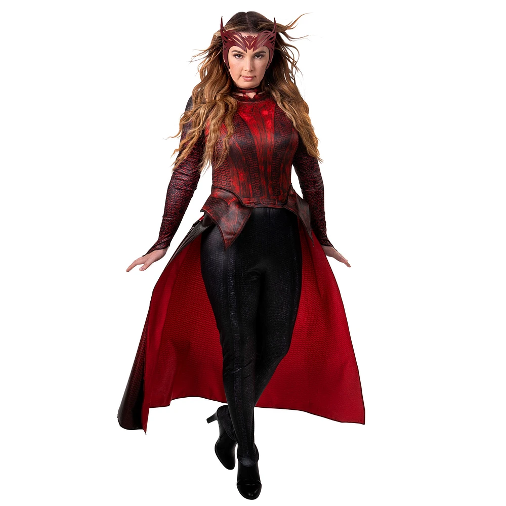 Women's Scarlet Witch Doctor Strange Qualux Costume