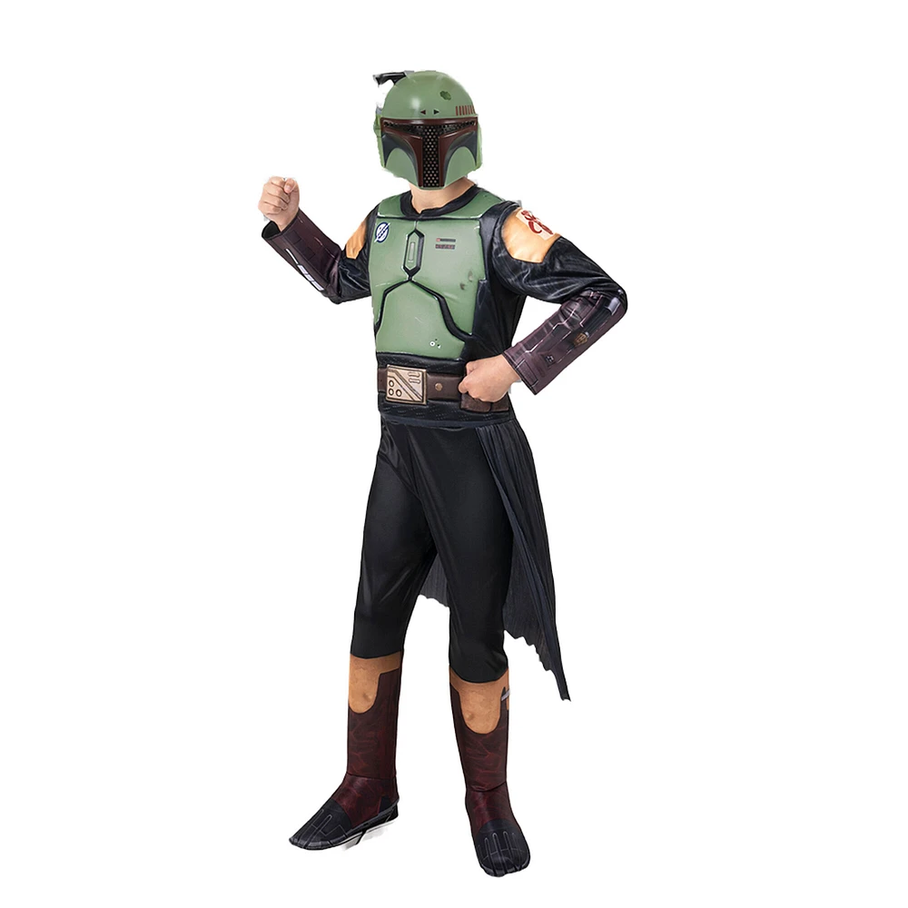 Youth The Book of Boba Fett Qualux Costume