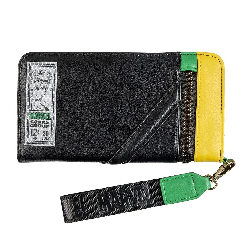 X-Men Rogue Wristlet