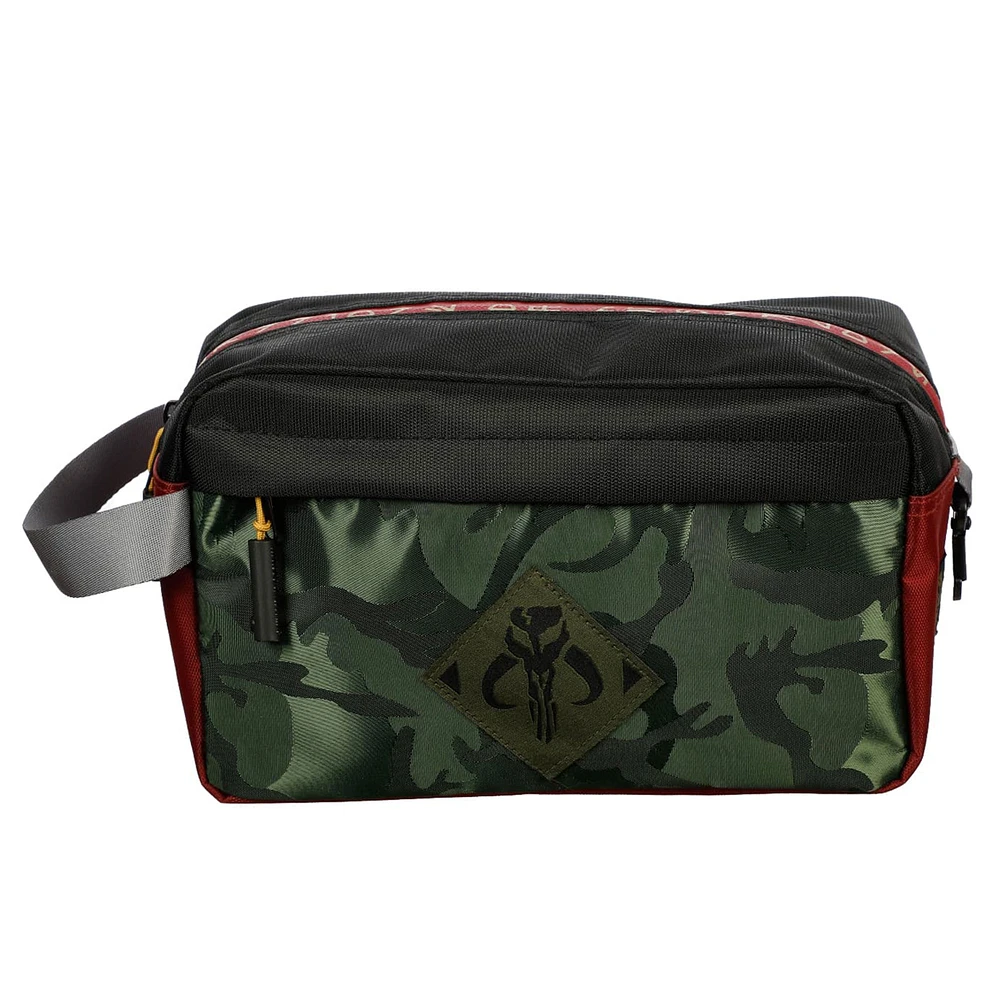 Heroes & Villains Star Wars Warriors of Mandalore Dopp Kit