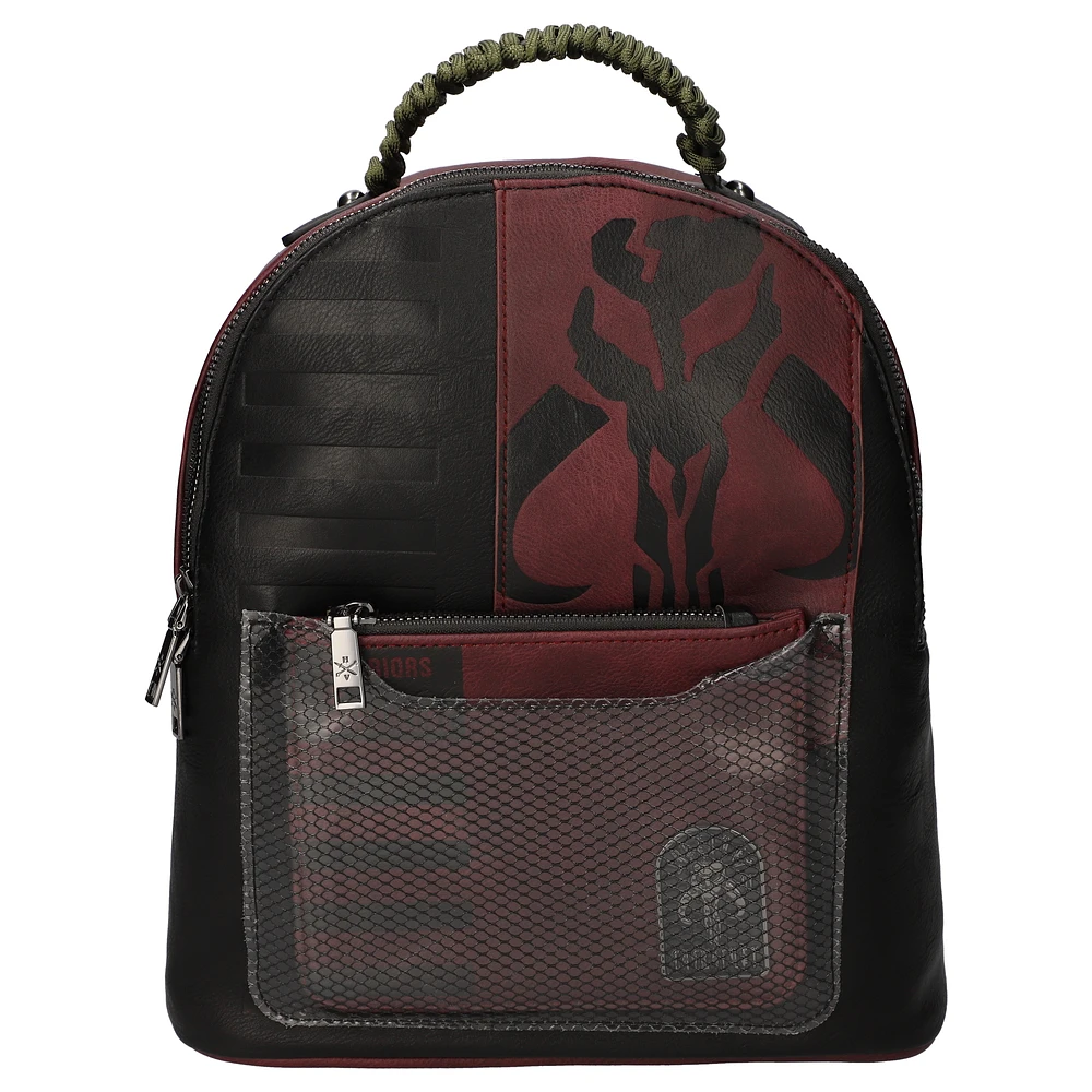 Heroes & Villains Star Wars Boba Fett Mythosaur Mini Backpack