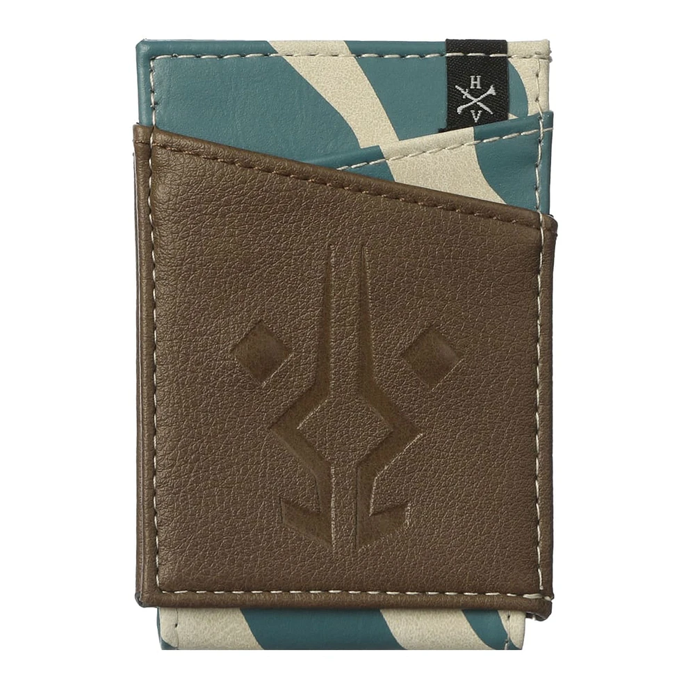 Heroes & Villains Star Wars Ahsoka Tano Money Clip Wallet