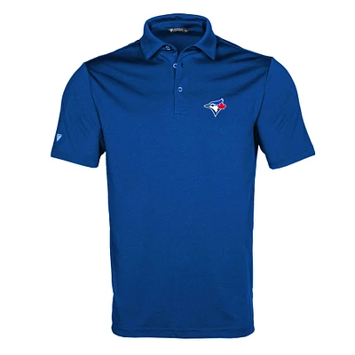 Men's Levelwear Royal Toronto Blue Jays Original Insignia 2.0 Polo