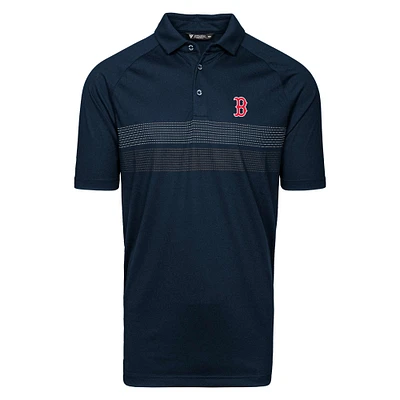 Men's Levelwear Navy Boston Red Sox Mason Insignia 2.0 Polo
