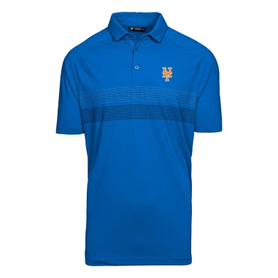 Men's Levelwear Royal New York Mets Mason Insignia 2.0 Polo