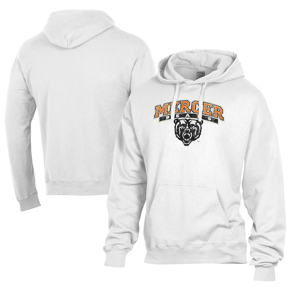 Men's Comfort Wash Mercer Bears Lightweight Fleece Pullover Hoodie
