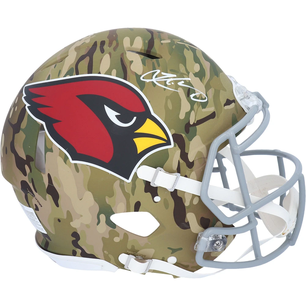 Kyler Murray Arizona Cardinals Autographed Riddell Replica Helmet