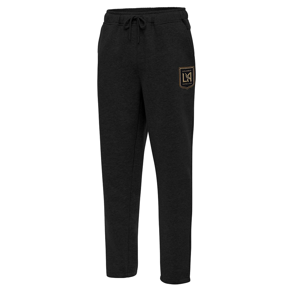 Men's Antigua Black LAFC Victory Sweatpants