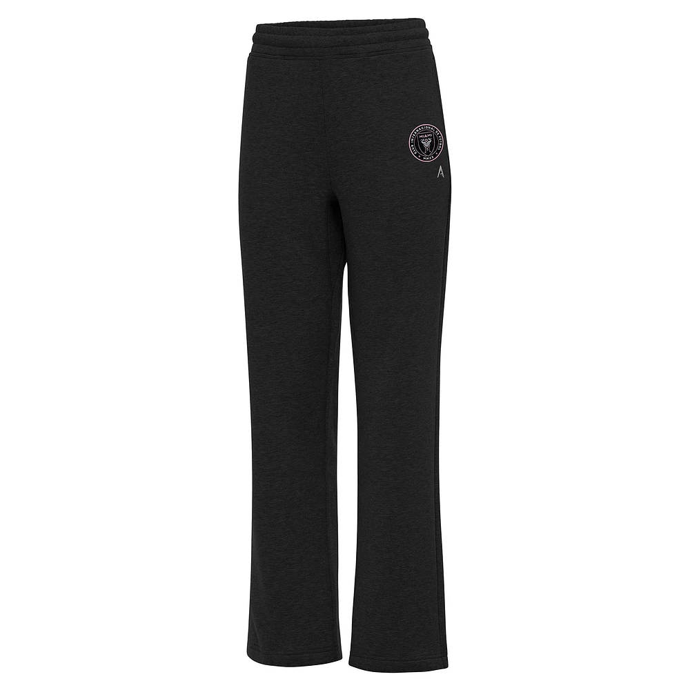 Women's Antigua Black Inter Miami CF Victory Sweatpants