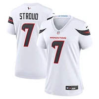 Women's Nike C.J. Stroud White Houston Texans Game Jersey