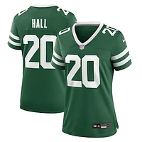 Women's Nike Breece Hall Legacy New York Jets Game Jersey